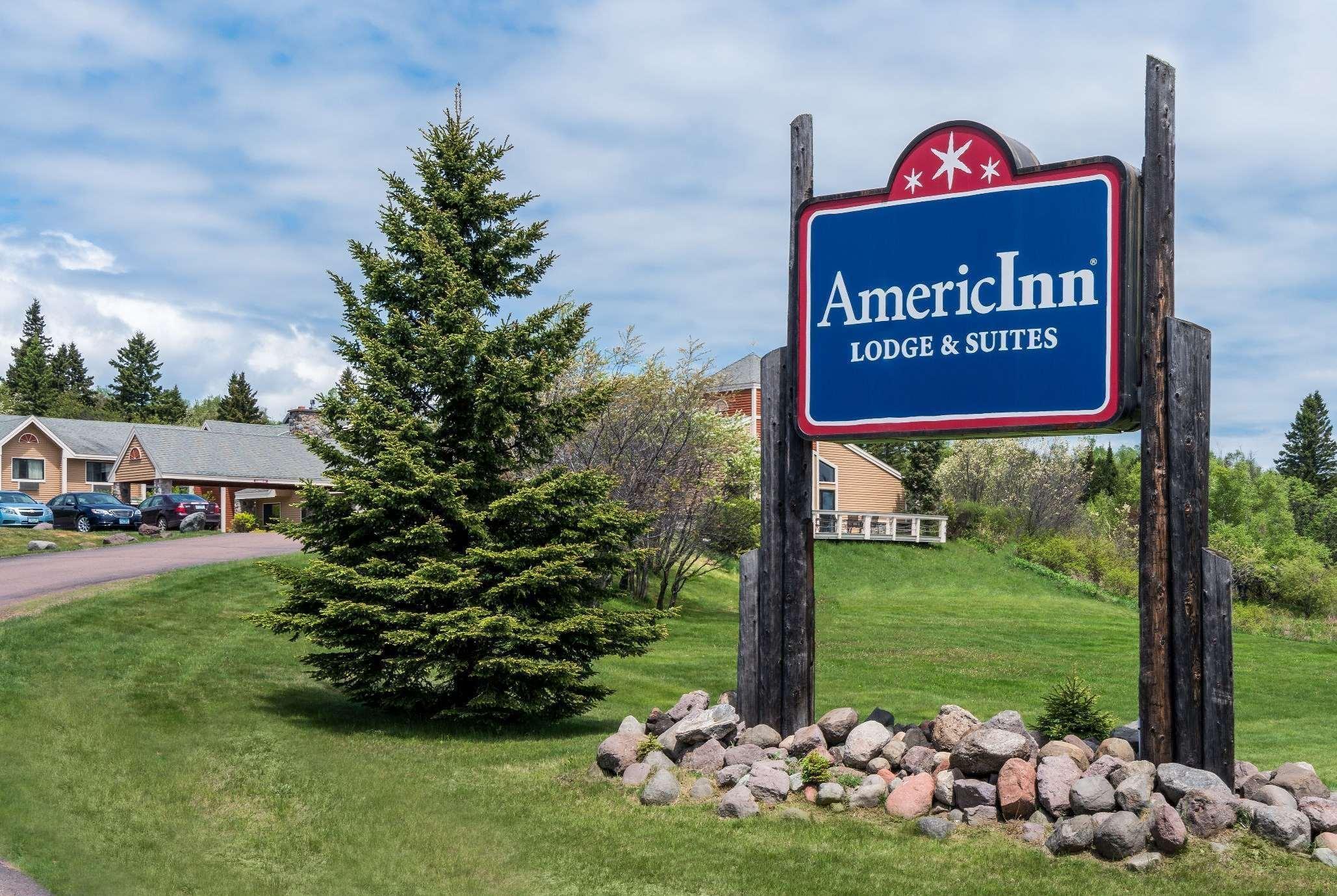 Americinn By Wyndham Tofte Near Lake Superior Екстер'єр фото