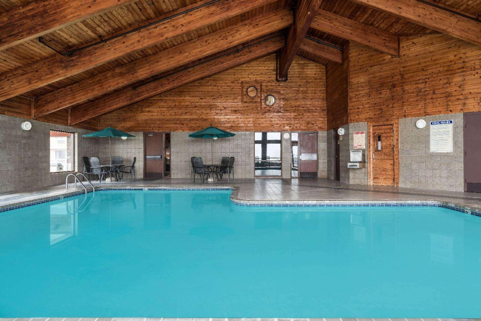 Americinn By Wyndham Tofte Near Lake Superior Екстер'єр фото