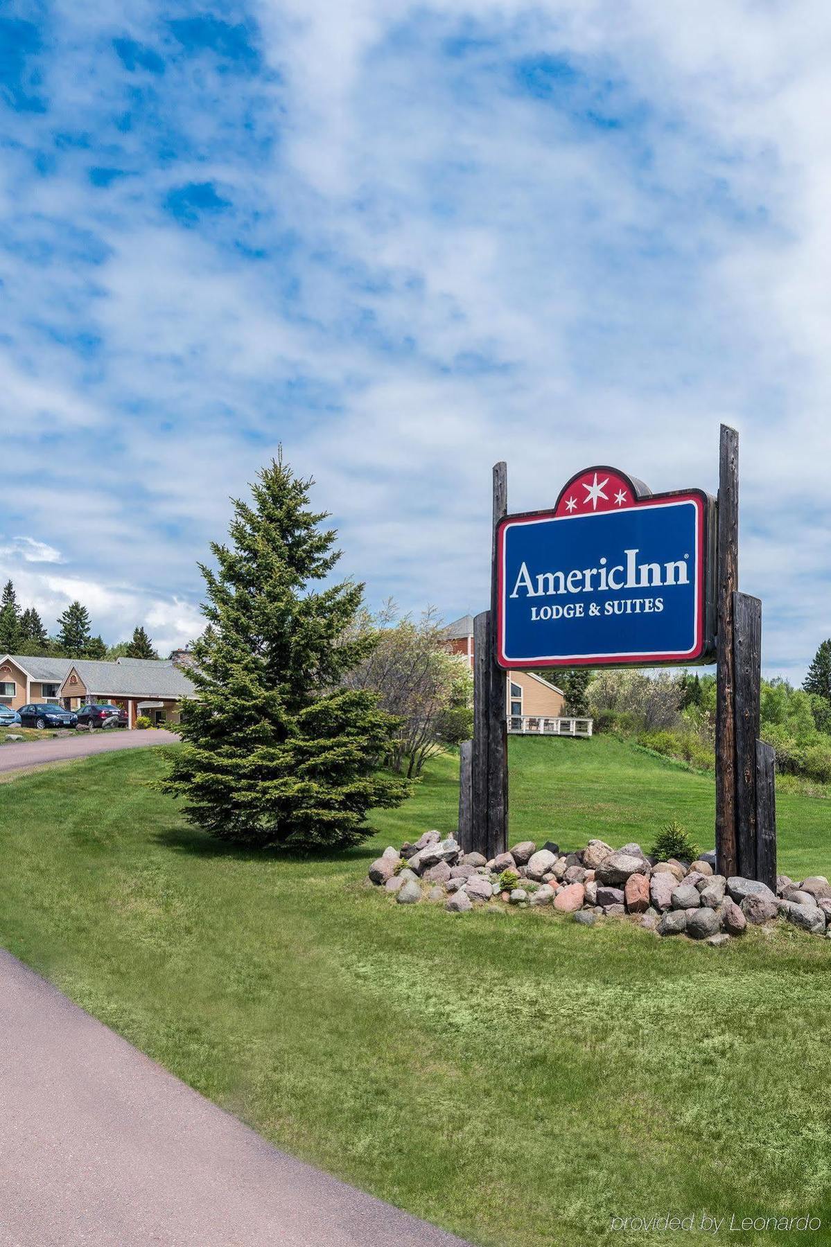 Americinn By Wyndham Tofte Near Lake Superior Екстер'єр фото